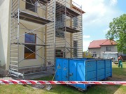 Výměna oken v MŠ červen 2017